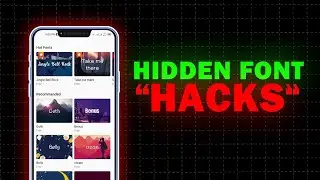 Best way to change Font on Android