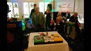 Mike Sullivan and Leane Wittmack 75th Happy Birthday Song
