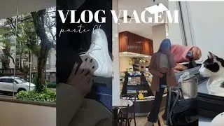 VIAGEM PARA O PARANÁ | ARRUMANDO A MALA + PRIMEIRO DIA & mais | Nauanny Orlandini 💖✨️