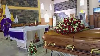 Requim Mass [The Late George Ouma Jonyo]