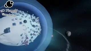 3D Planets Simulator Soundtrack (FINAL)