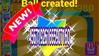 Bounce Merge 2048 Level Up - part 53