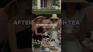 Afternoon high tea outfit ideas | How to dress for a tea party #fashion #oldmoneyfashion
