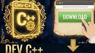 How to Download Dev C++🌟🎉||