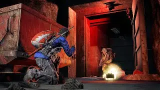 UNDERGROUND BUNKER BATTLES! Crazy DayZ Encounters!