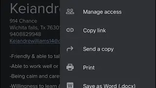 How To Save Google Doc As A File