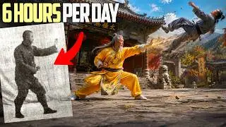 How Chinese Martial Arts Develop INTERNAL Power