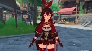 genshin impact gameplay {2} (Nikroom)