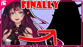 After 10 months and 22 Days, IRyS REDESIGN IS FINALLY HERE!