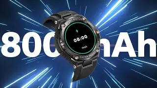 T88 big battery smart watch for men,  let technology add more convenience and fun to your life!🥳🥳🥳