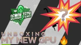 UNBOXING MY NEW GPU🔥 | IN 2021 | UPGRADING MY PC | must watch👍🏻