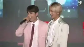 190714 Super Junior K.R.Y Perform in Jeddah Dorothy-Sky-Pink Magic-At Gwanghwamun-The Little Prince