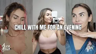Chill With Me For An Evening