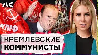 Вся правда о КПРФ: от создания до наших дней