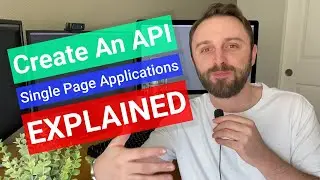 Create An API: CORS, SPA / Client-Side Routing Explanation