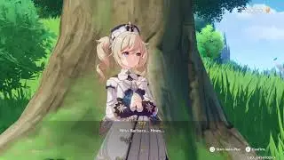 Genshin Impact - Wellspring of Healing