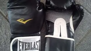 Treinando Muay Thai