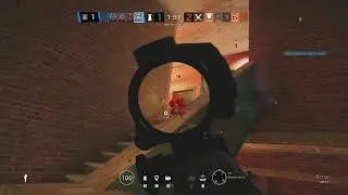 Rainbow Six Siege Kill Compilation #1