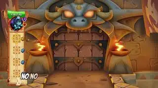 👉HAS ESTO PARA PASARTE TODA LA CAVERNA DE LOS MAGOS!! 🫡😁❤️ | DRAGON CITY ❤️