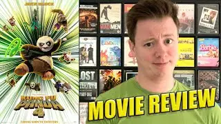 Kung Fu Panda 4 - Movie Review | Does Po's Latest Adventure Pack the Same Punch?