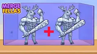 Merge Anomaly Merge Fellas Boss ITALIAN BRAINROT 13 ⁉️ All Name Merge Fellas NEW UPDATE