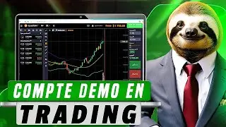 COMMENT OUVRIR UN COMPTE DEMO EN TRADING - en 2024