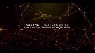 44th Viterbi Awards, Mark A. Stevens Distinguished Alumni Award -- Sharon Walker (B.S. '98)