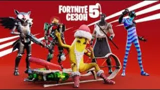 FORTNITE.Купил стартер пак ПЛАТИНА!!!!!