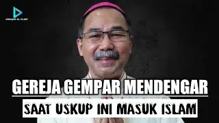 LEAVING CHRISTIANITY, THIS BISHOP CONVERTED TO ISLAM || CONVERTS STORY 2021