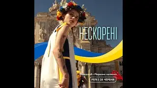 NESKORENI Flash mob of Chervona Kalina in support of Azov (Lisbon)