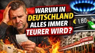 Warum in Deutschland alles immer teurer wird – die wahren Gründe erklärt