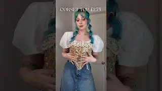 THRIFT HAUL: Whimsy Fashion Try On✨ #cottagecore #thrift #thrifthaul #haul #fairycore #secondhand