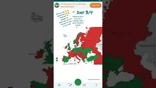 trying to get a sub from each European country