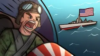 The Luckiest Kamikaze Pilot