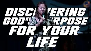 Discovering GOD's Purpose For Your Life (Bishop Latourette Solmerin-Becamon)