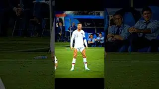 Ronaldo Moments before disaster ☠️ 