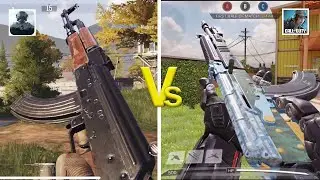 Arena Breakout VS COD Mobile - Which One Is Best