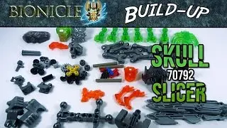 Build-Up - 70792 Skull Slicer