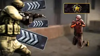 РАЗВЛЕКАЮСЬ НА СИЛЬВЕРАХ, ДУМАЛ Я | CS:GO
