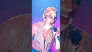 Lady Gaga ICONIC live performance