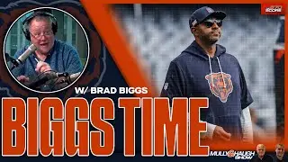 Brad Biggs explains why Bears didn't receive compensatory draft picks for Ian Cunningham leaving