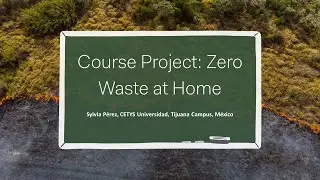 Climate Teaching Series: Zero Waste at Home