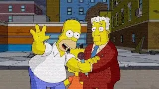The Simpsons Game Walkthrough part 3 of 4 HD (PSP / PS2 Ver)