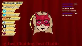 BeelzeRog Pre-Stream Chat 2023-08-22