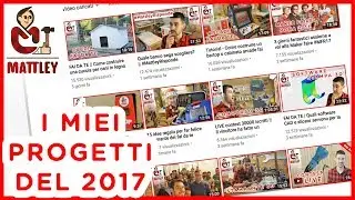 FAI DA TE REWIND | Tutti i miei progetti fai da te del 2017 ! Quale vi siete persi?