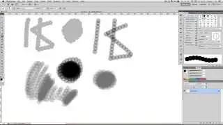 Opacity and Flow explained - Photoshop tutorial