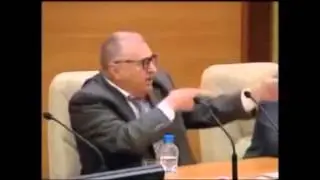 Жириновский про женщин!