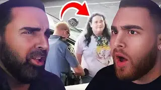 LosPollosTV And Dad React To Chris Chan Bodycam Arrest Footage