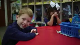 Pre-K & Kindergarten at The Brook Hill School