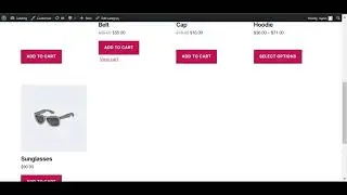 Buy 1 get 1 free from same category offer
